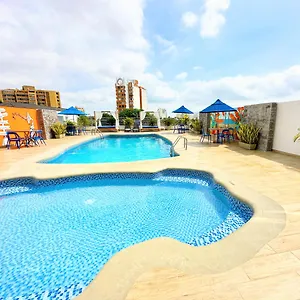 Howard Johnson By Wyndham Barranquilla Versalles Hotel Barranquilla (Atlantico)