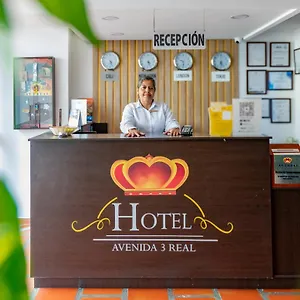 Avenida 3 Real Hotel Cali