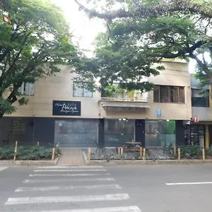 Poblado Boutique Express Hotel Medellín