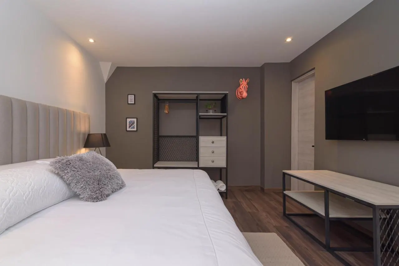 Casa Lorenzo Bogota Colombia