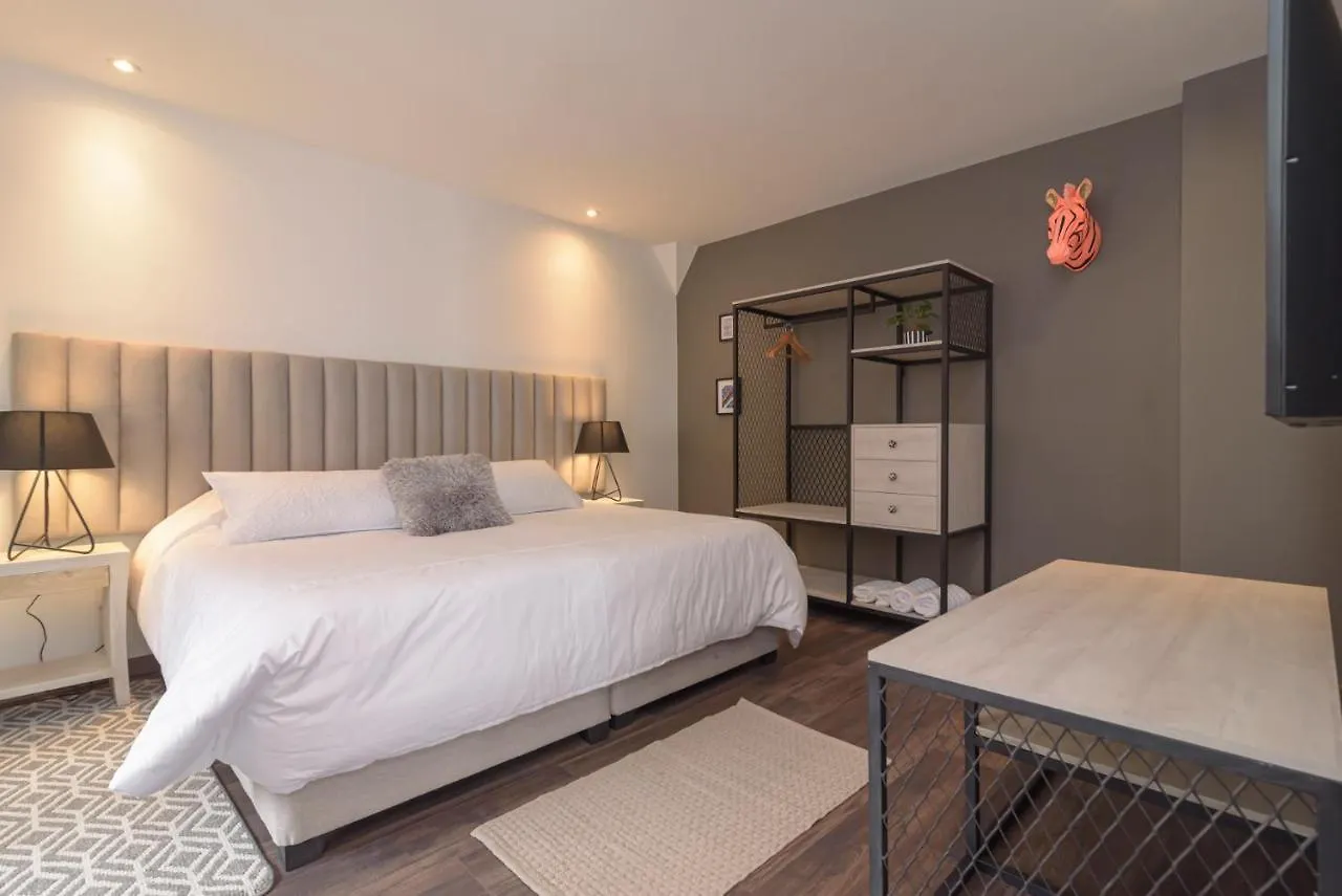 Casa Lorenzo Bogota Hotel