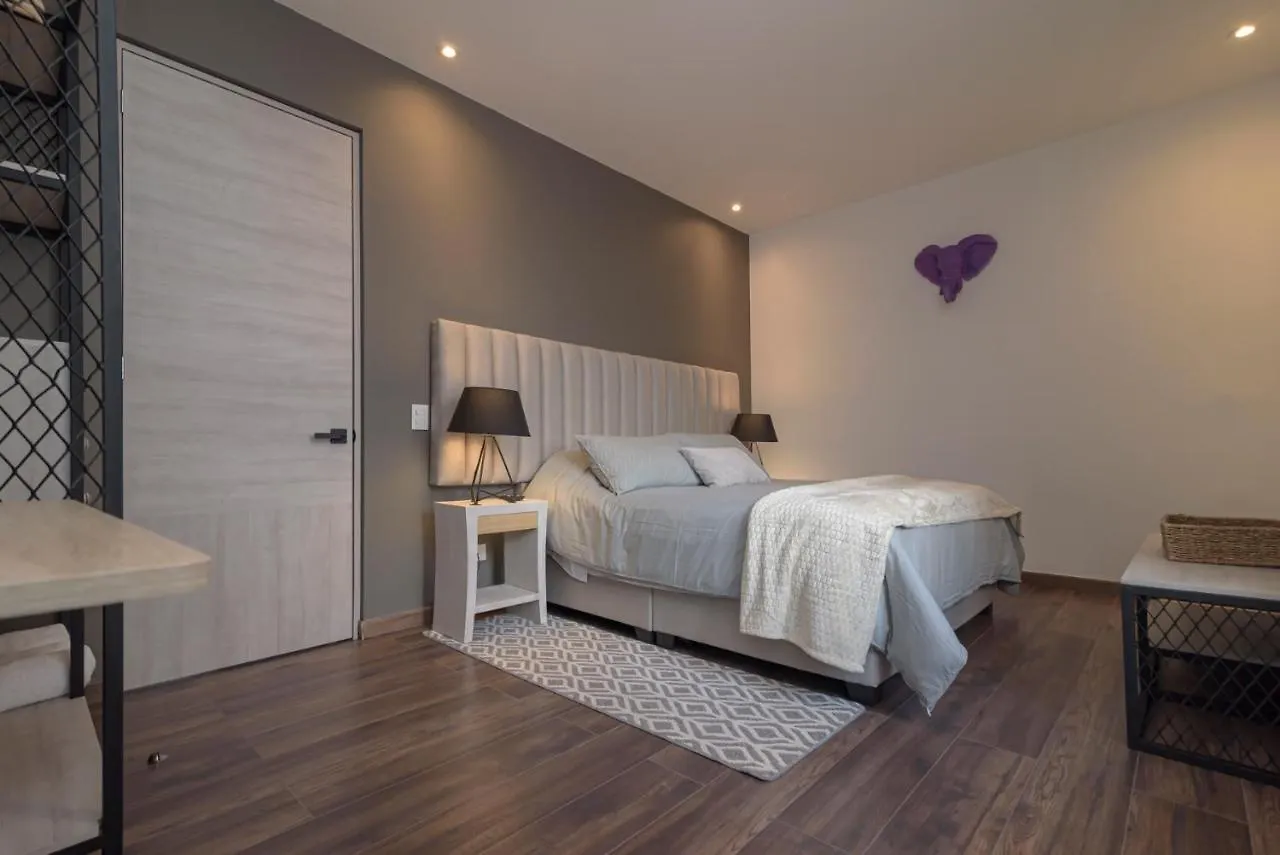 Hotel Casa Lorenzo Bogota Colombia