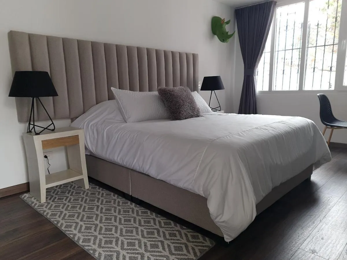 Casa Lorenzo Bogota Hotel